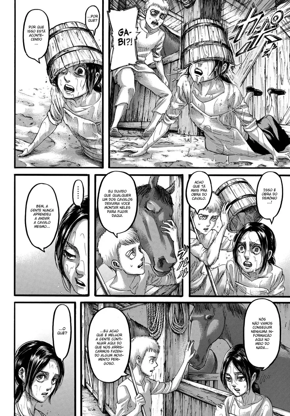 Attack on Titan — Cap. 109, pág. 29