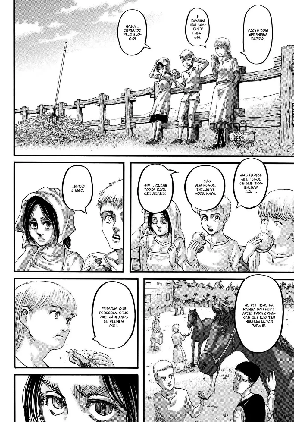 Attack on Titan — Cap. 109, pág. 31
