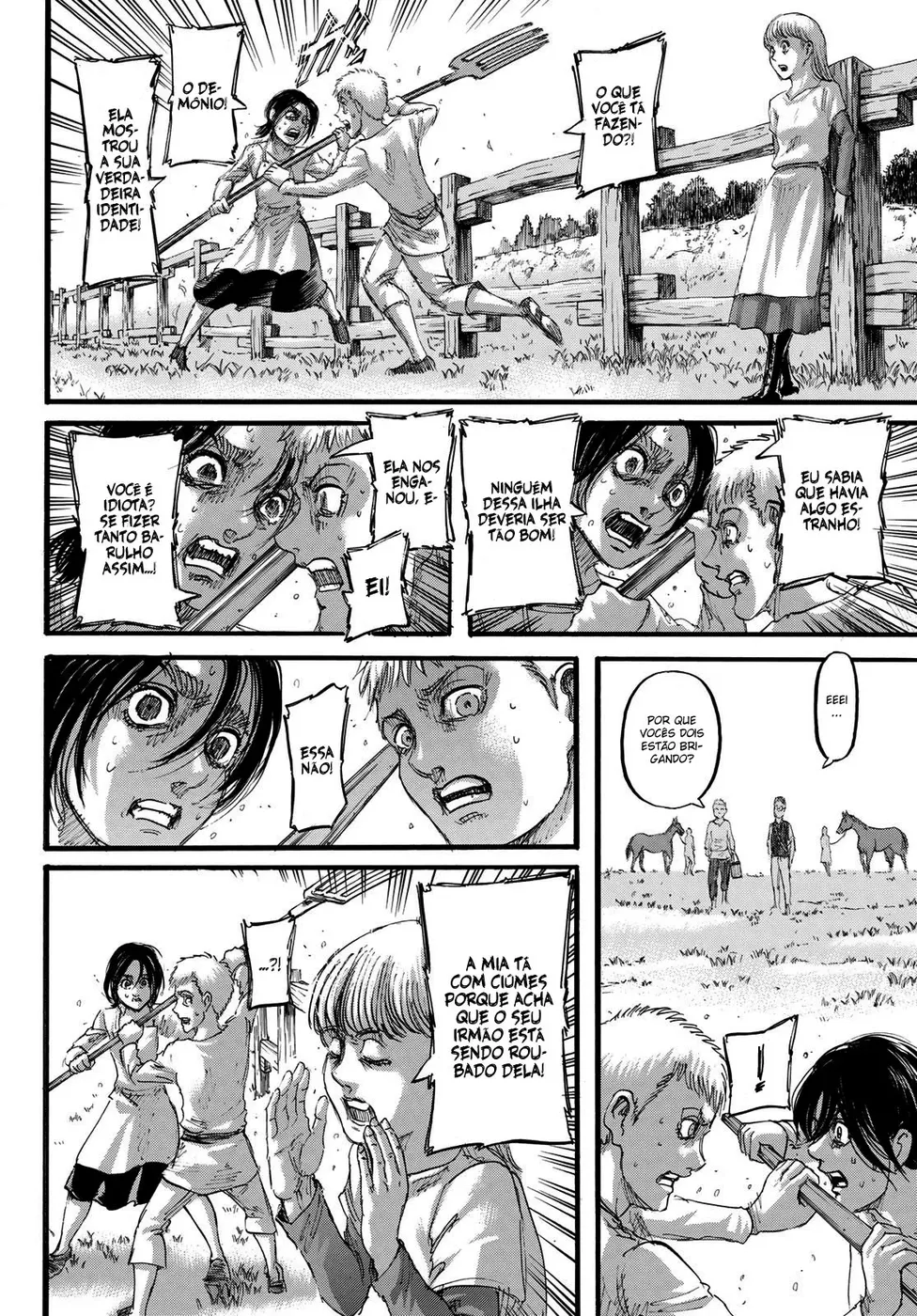 Attack on Titan — Cap. 109, pág. 35