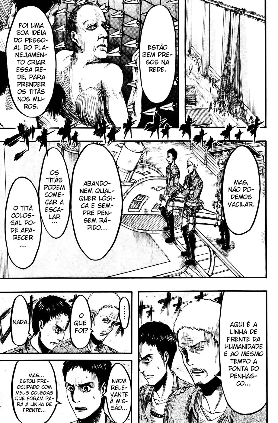 Attack on Titan — Cap. 11, pág. 4