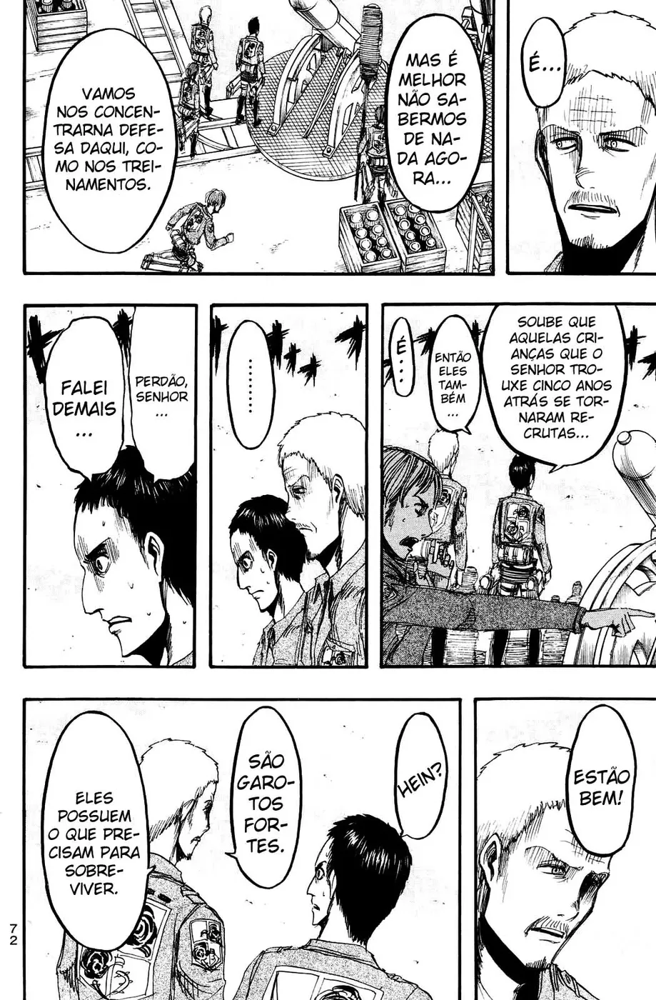 Attack on Titan — Cap. 11, pág. 5