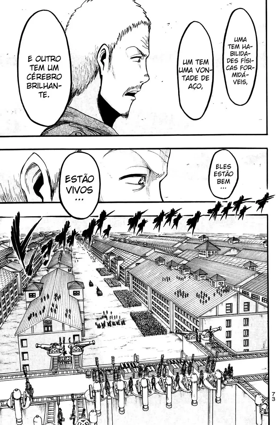 Attack on Titan — Cap. 11, pág. 6