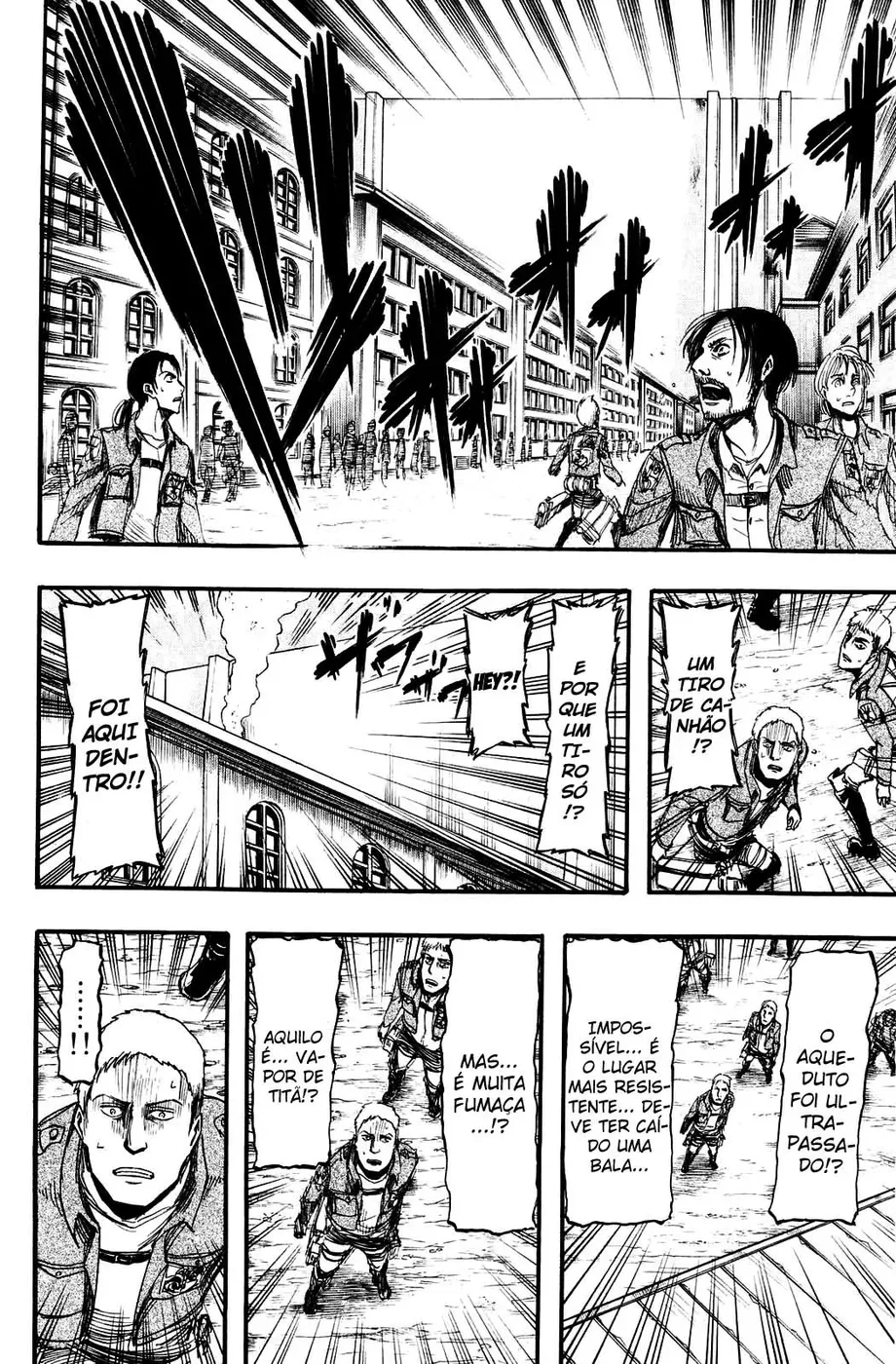 Attack on Titan — Cap. 11, pág. 11