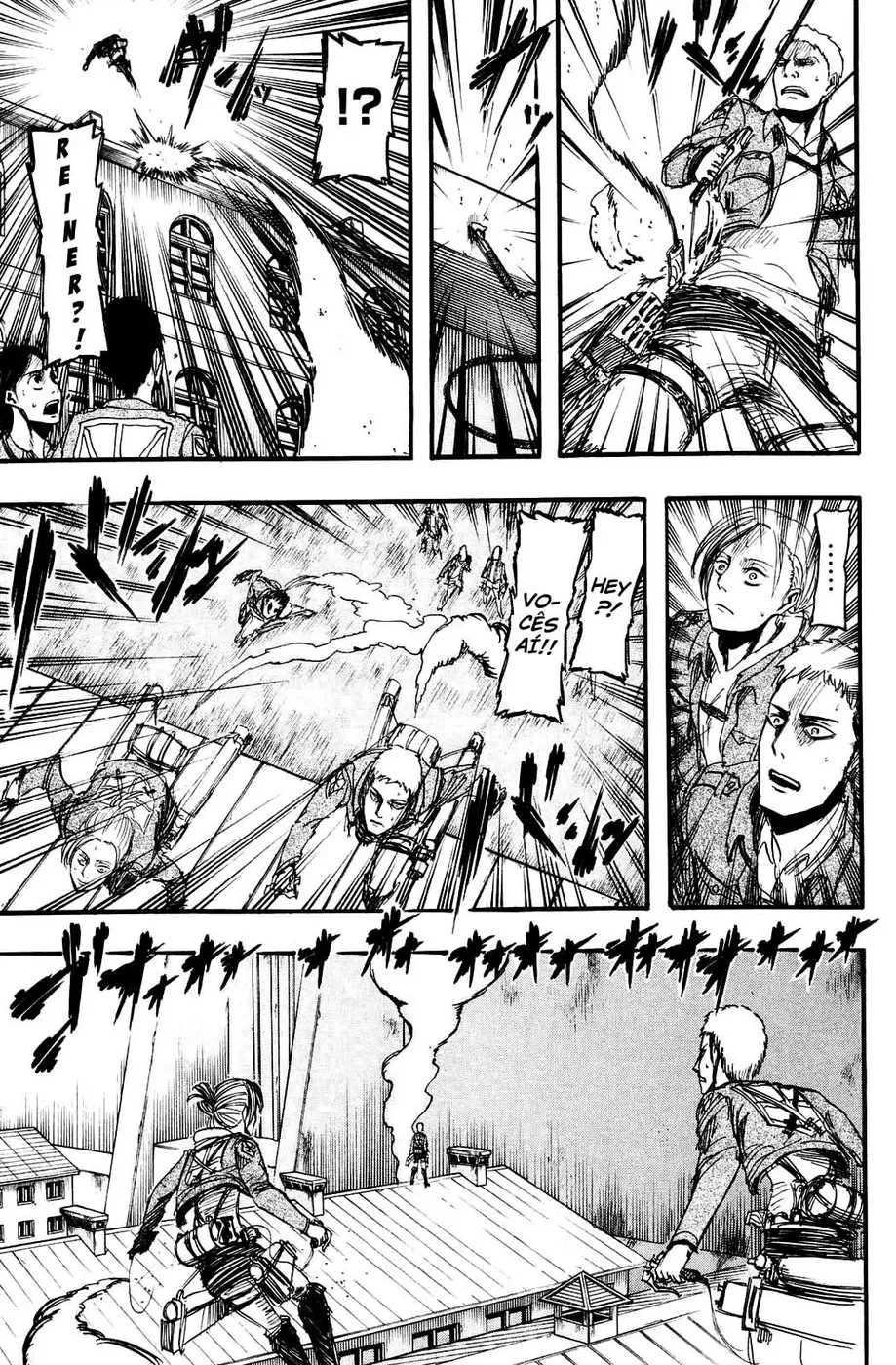 Attack on Titan — Cap. 11, pág. 12