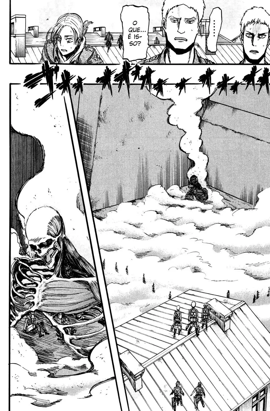 Attack on Titan — Cap. 11, pág. 13