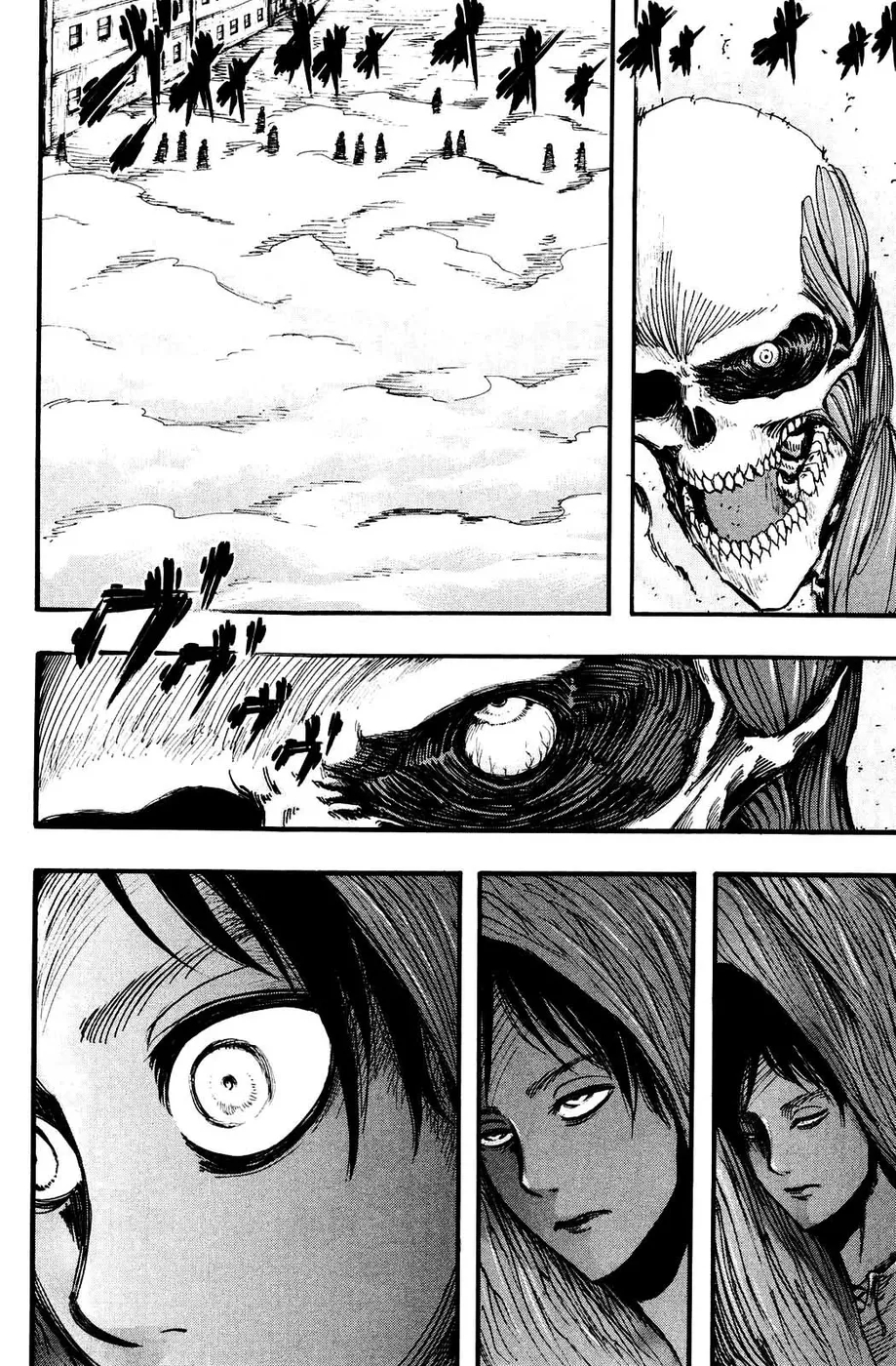 Attack on Titan — Cap. 11, pág. 14