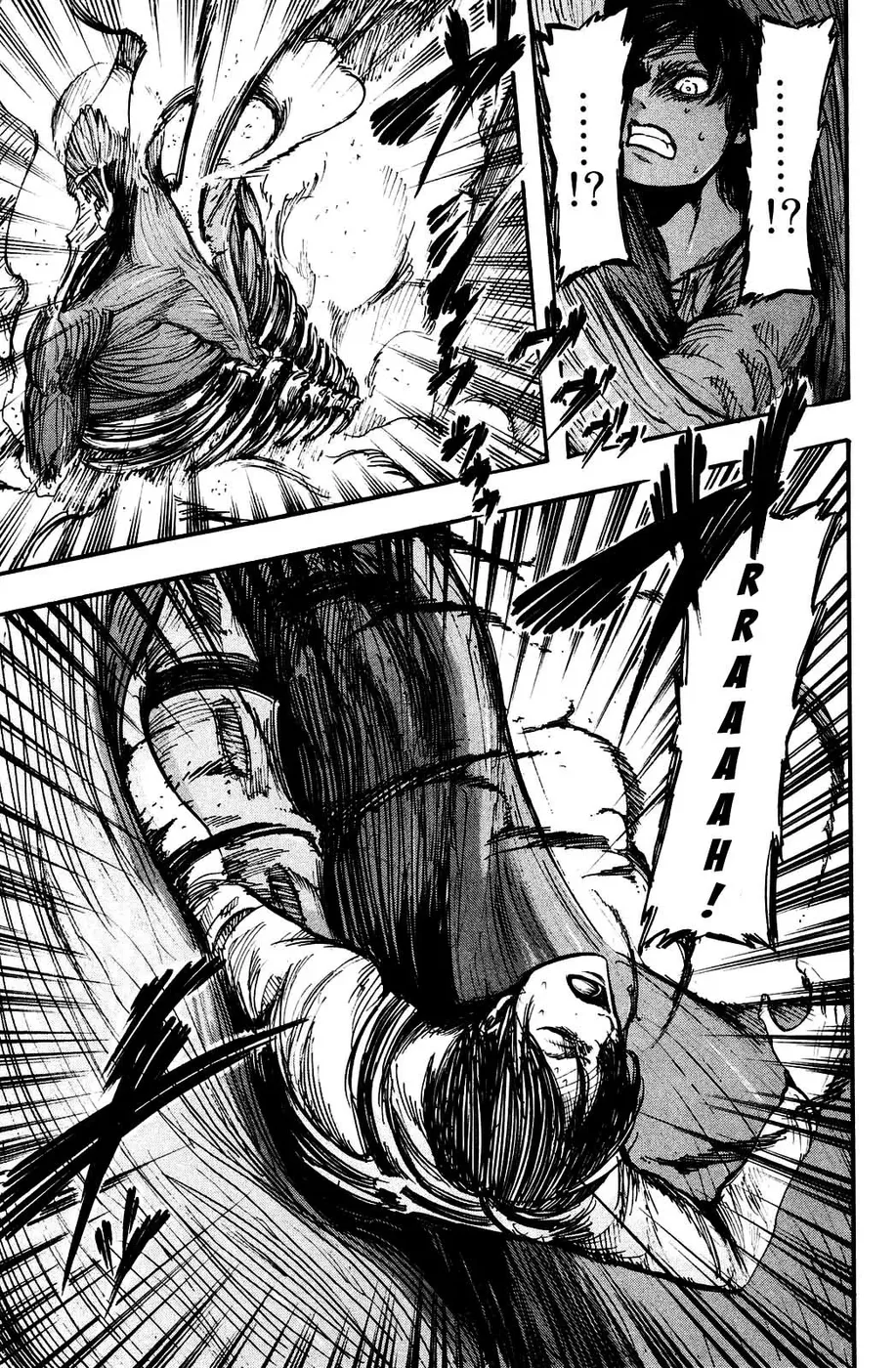 Attack on Titan — Cap. 11, pág. 15