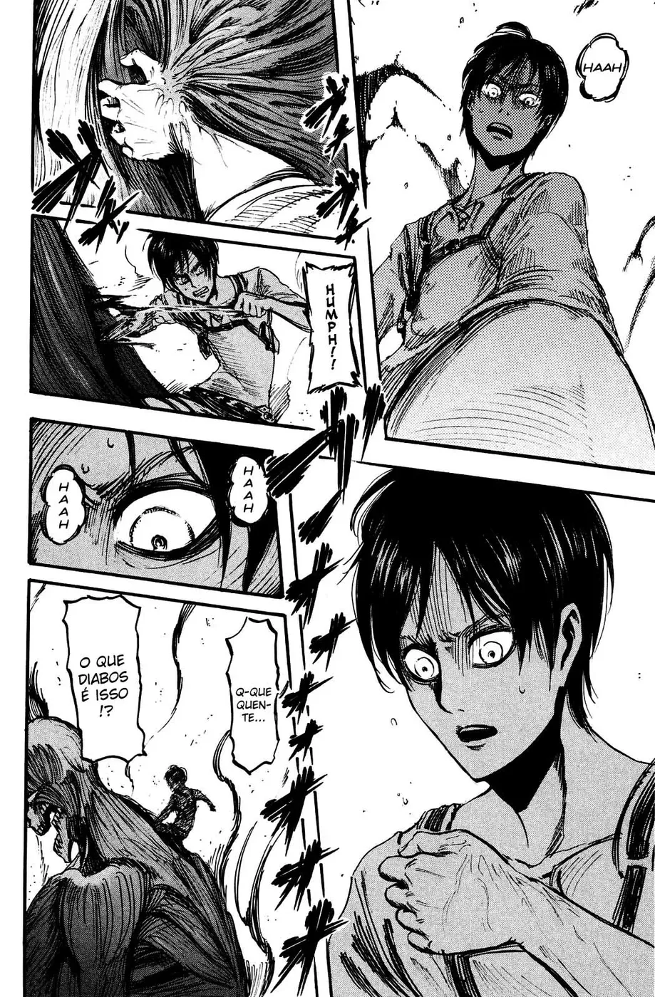 Attack on Titan — Cap. 11, pág. 16