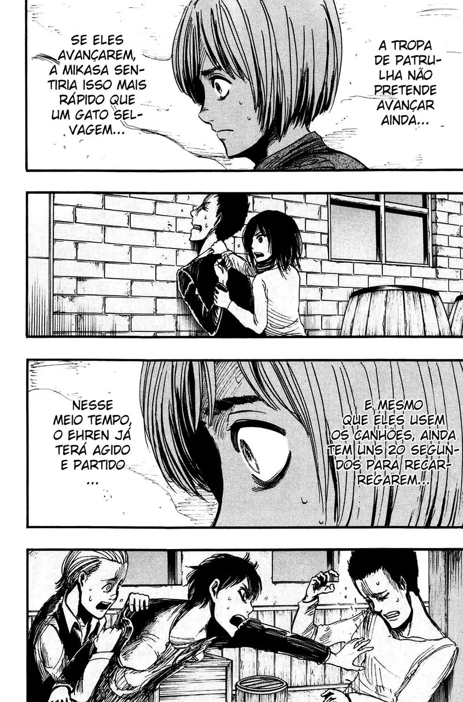 Attack on Titan — Cap. 11, pág. 24