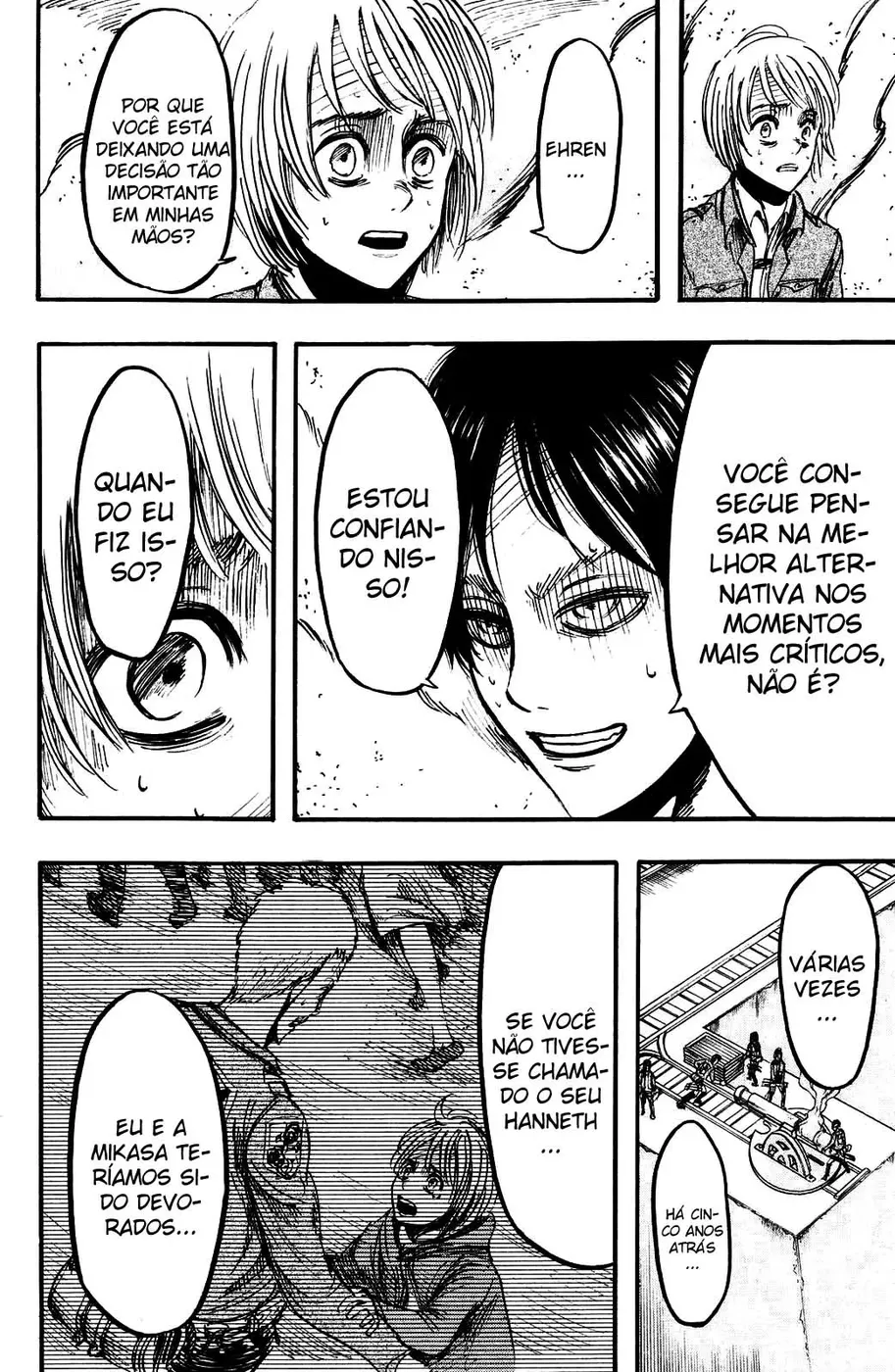 Attack on Titan — Cap. 11, pág. 30