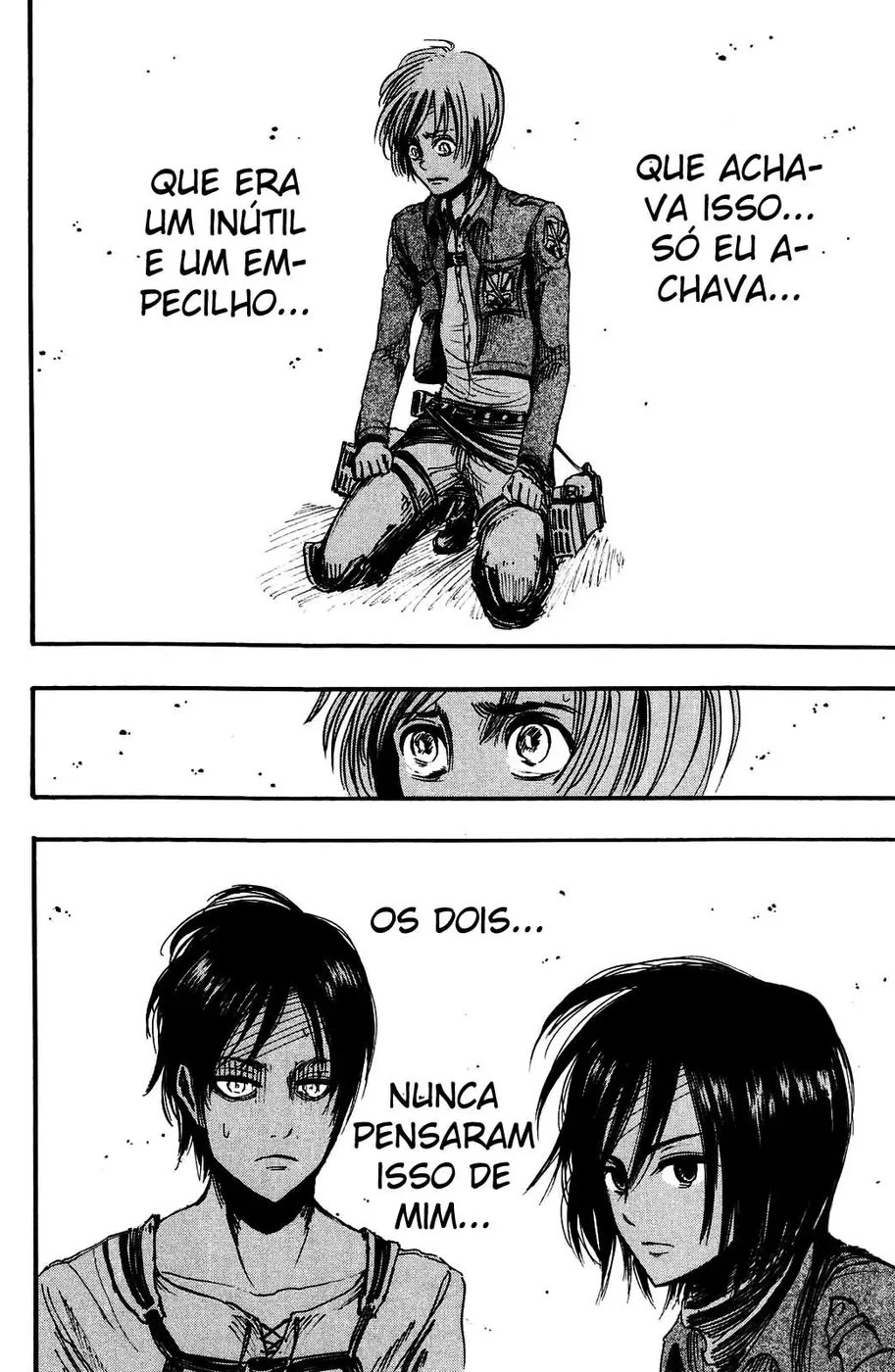 Attack on Titan — Cap. 11, pág. 32