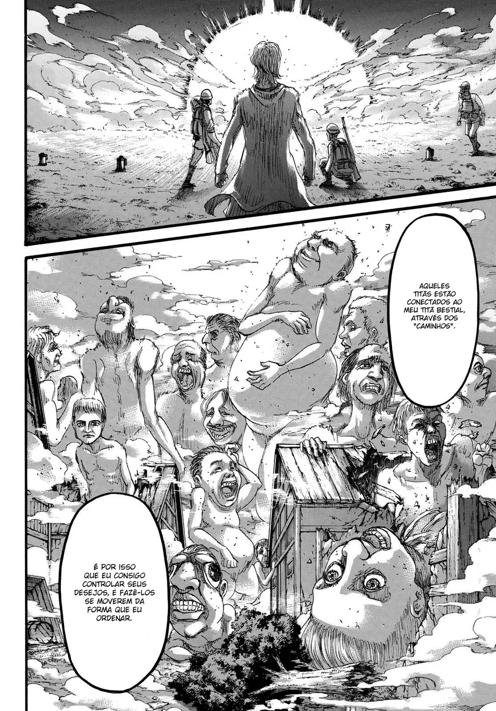Attack on Titan — Cap. 110, pág. 5