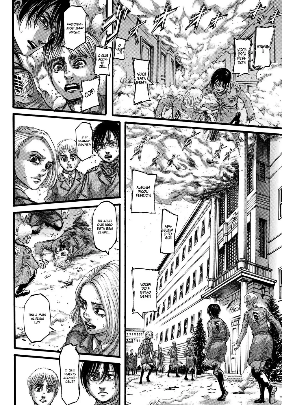 Attack on Titan — Cap. 110, pág. 35