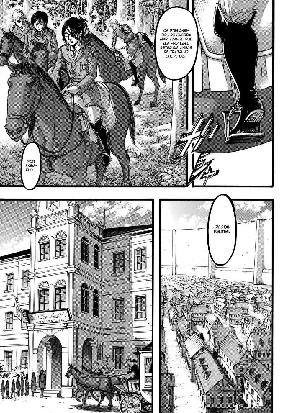 Attack on Titan — Cap. 111, pág. 16