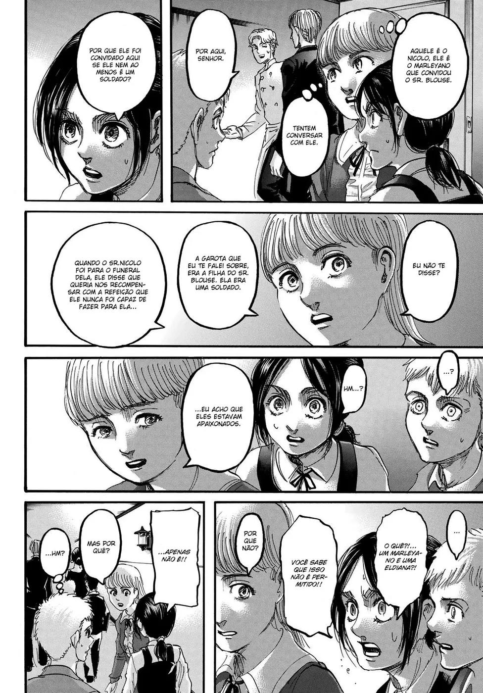 Attack on Titan — Cap. 111, pág. 19