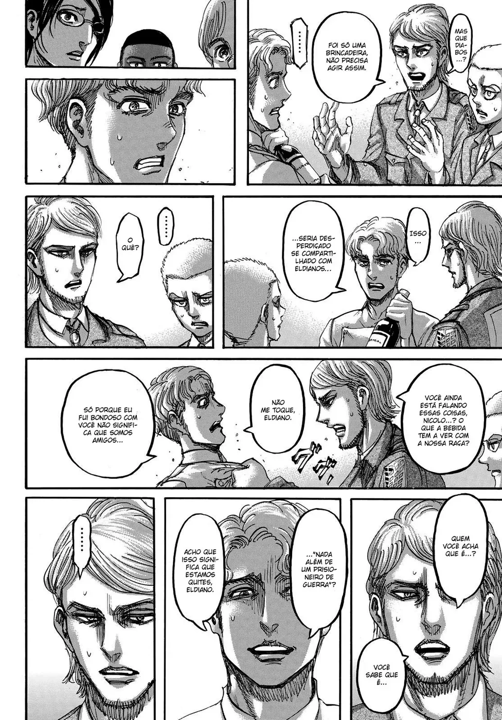 Attack on Titan — Cap. 111, pág. 23