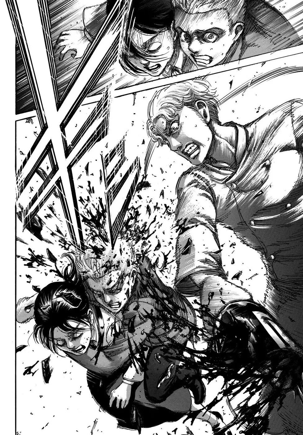 Attack on Titan — Cap. 111, pág. 29