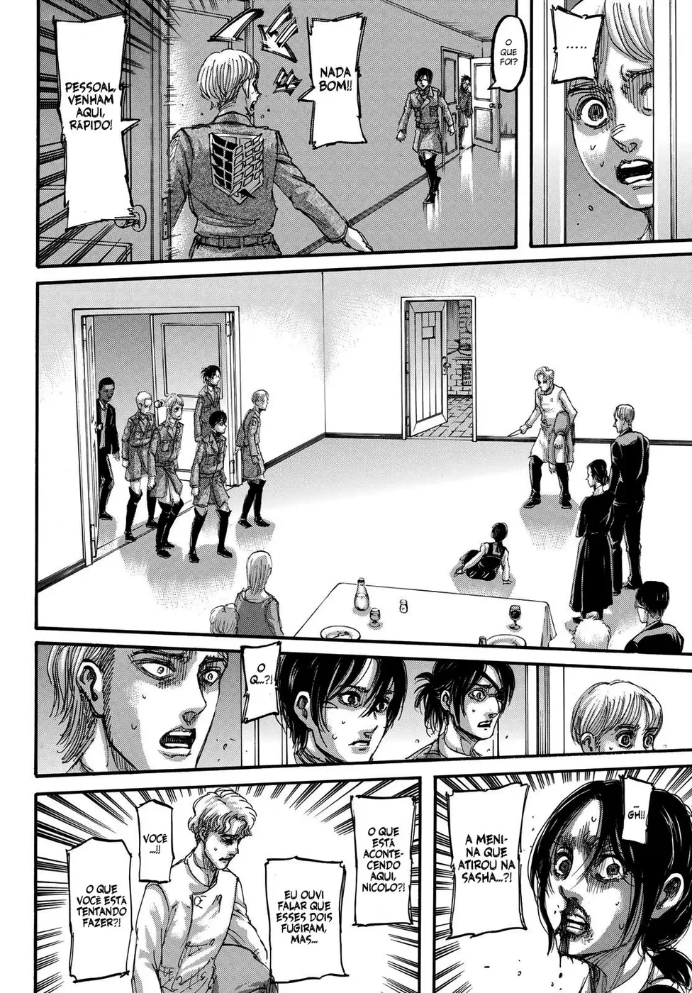 Attack on Titan — Cap. 111, pág. 35