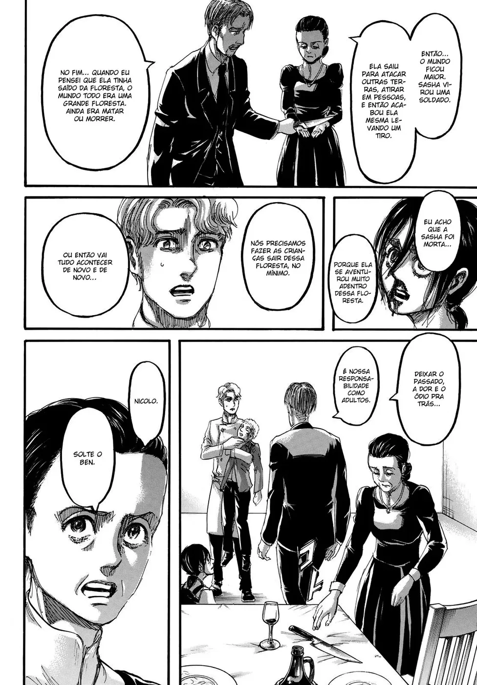 Attack on Titan — Cap. 111, pág. 41