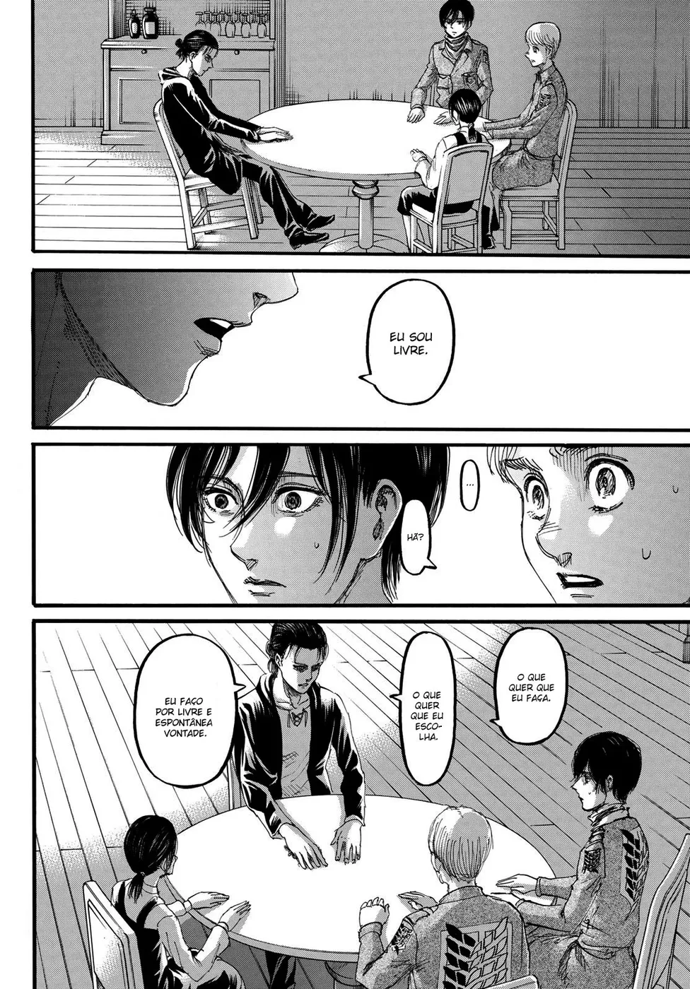 Attack on Titan — Cap. 112, pág. 19
