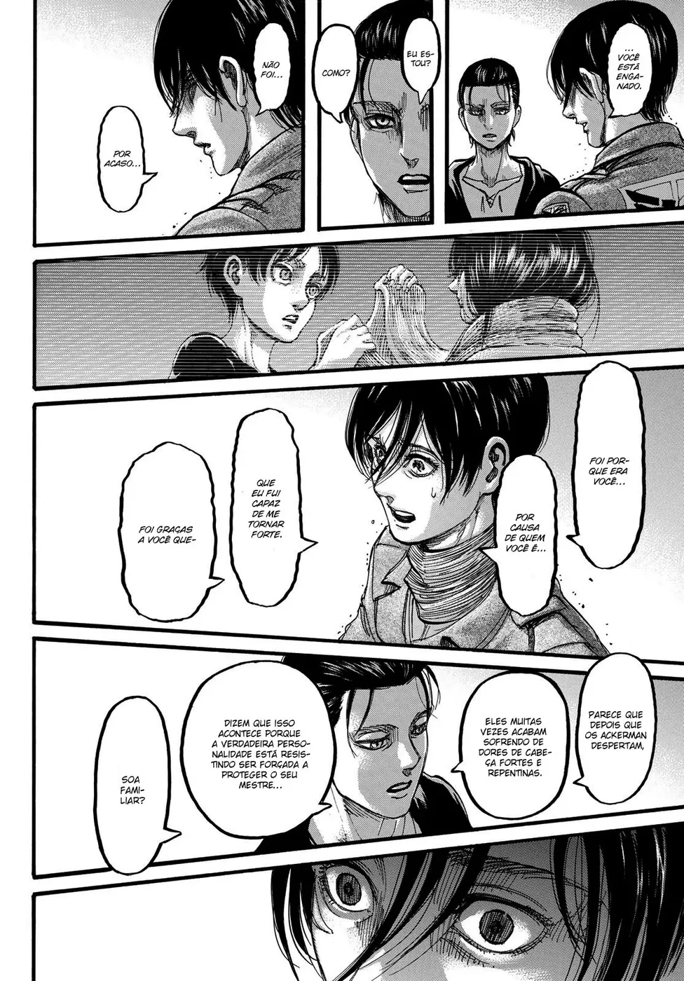 Attack on Titan — Cap. 112, pág. 25