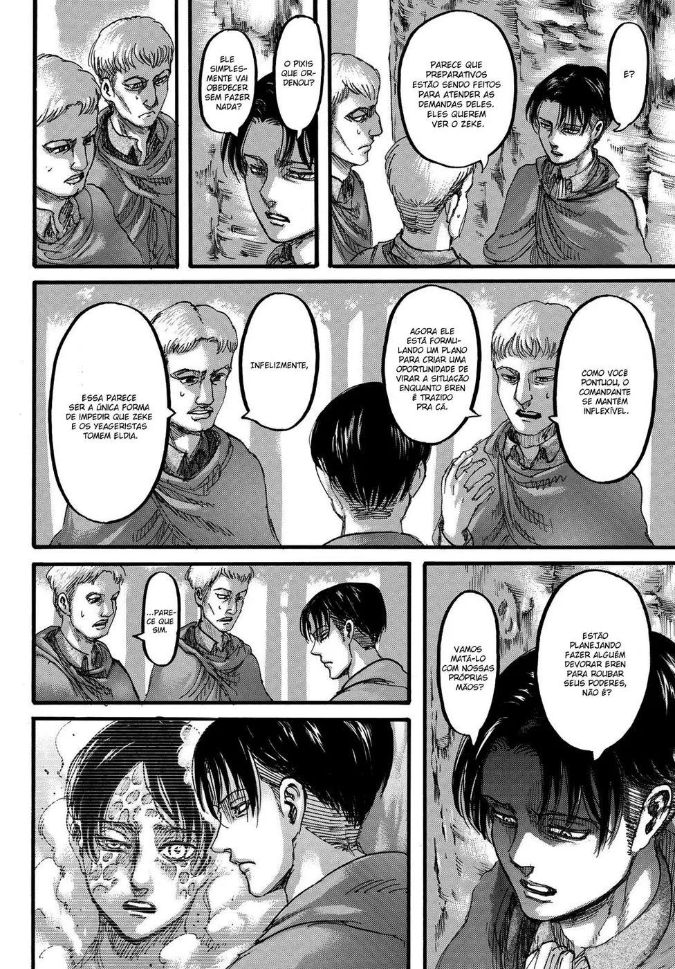 Attack on Titan — Cap. 112, pág. 35