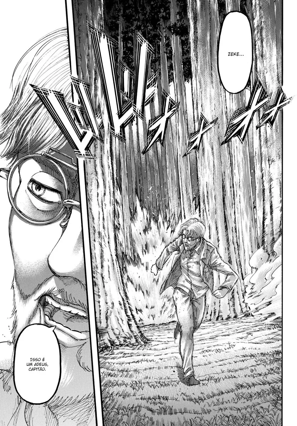 Attack on Titan — Cap. 113, pág. 4