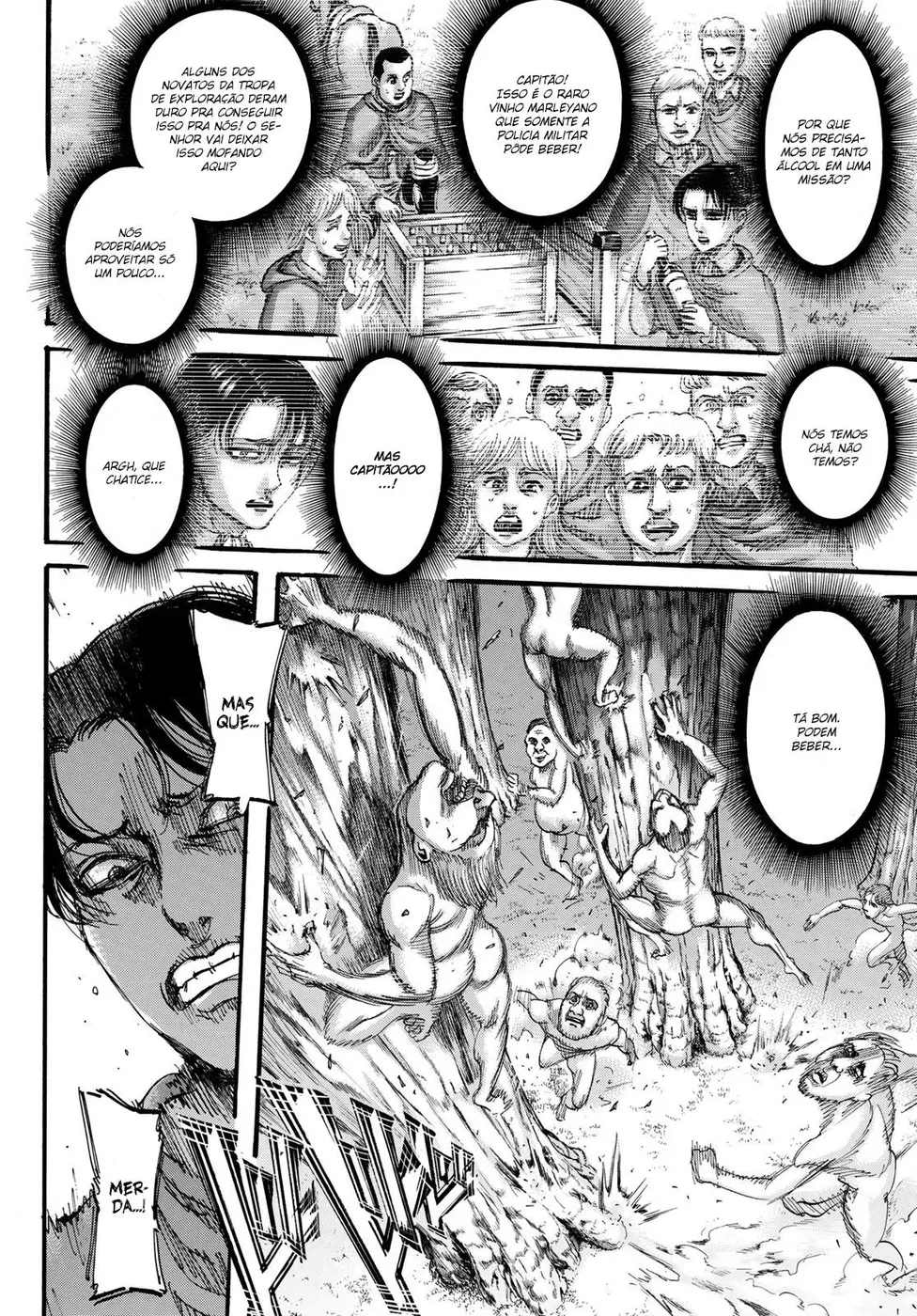 Attack on Titan — Cap. 113, pág. 7