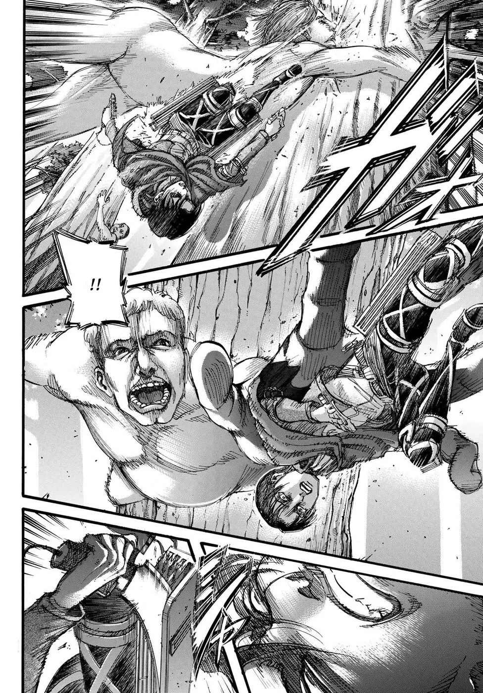 Attack on Titan — Cap. 113, pág. 9