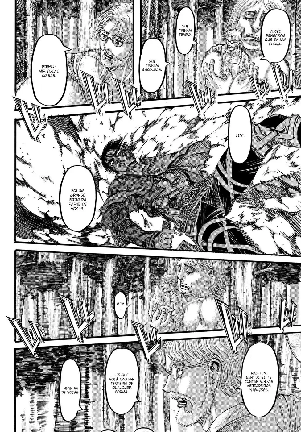 Attack on Titan — Cap. 113, pág. 15