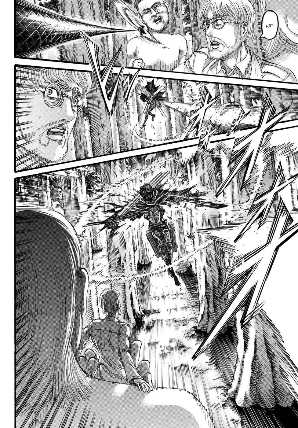 Attack on Titan — Cap. 113, pág. 17