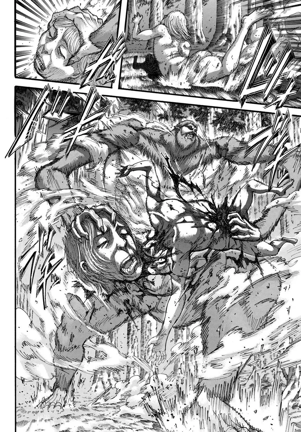 Attack on Titan — Cap. 113, pág. 21