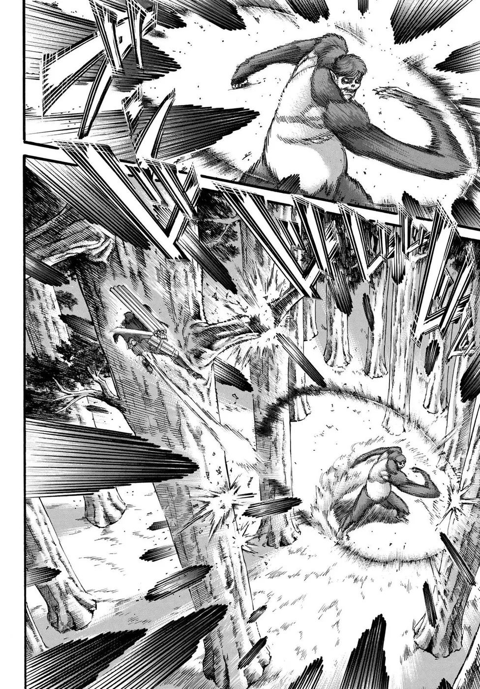 Attack on Titan — Cap. 113, pág. 23