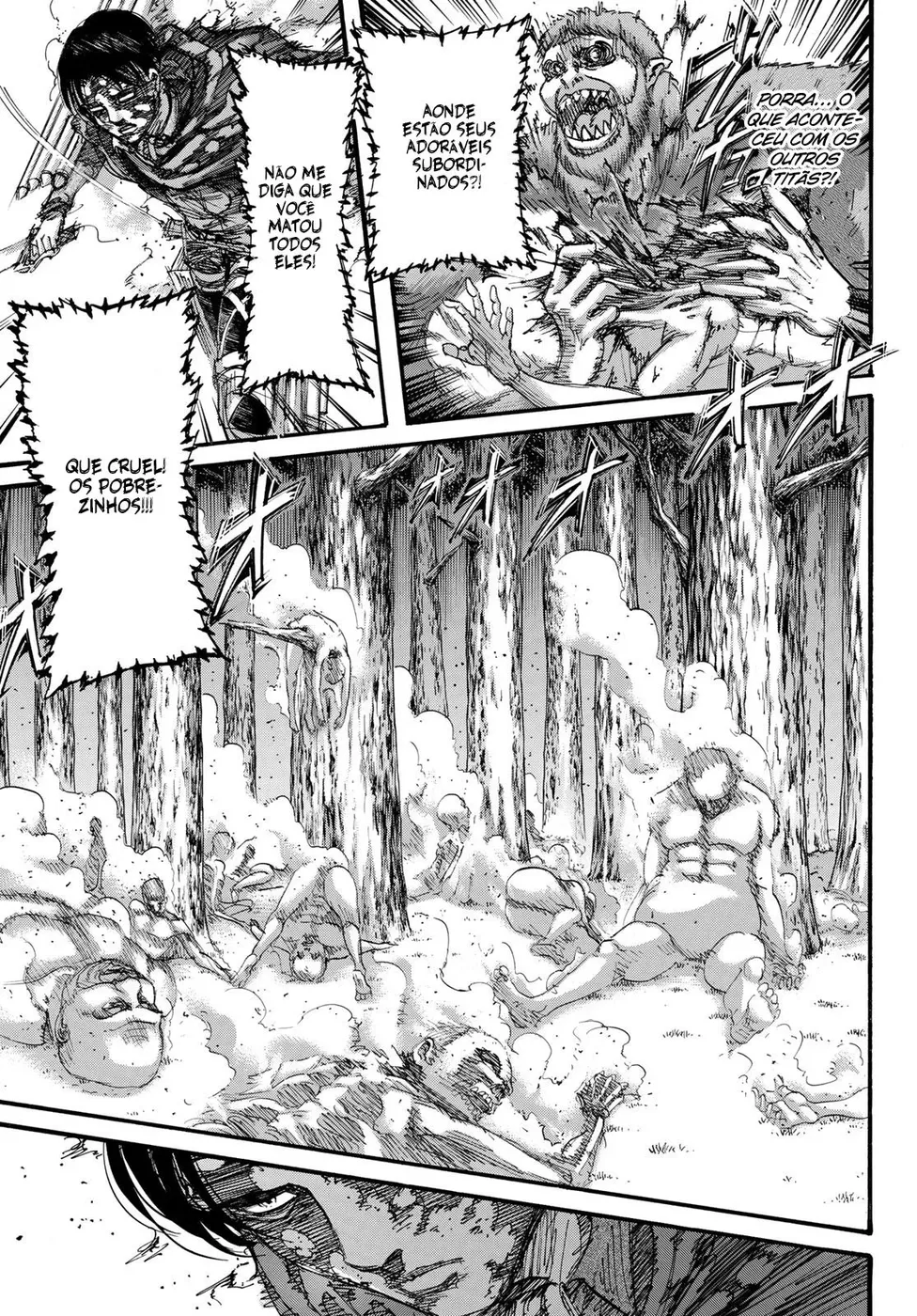 Attack on Titan — Cap. 113, pág. 24