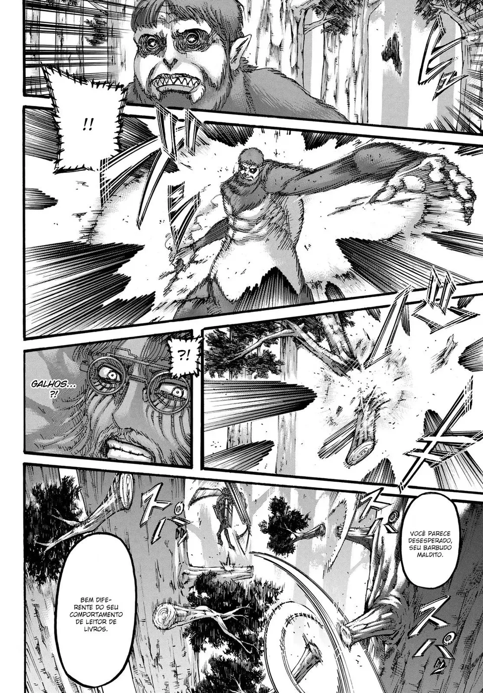 Attack on Titan — Cap. 113, pág. 25