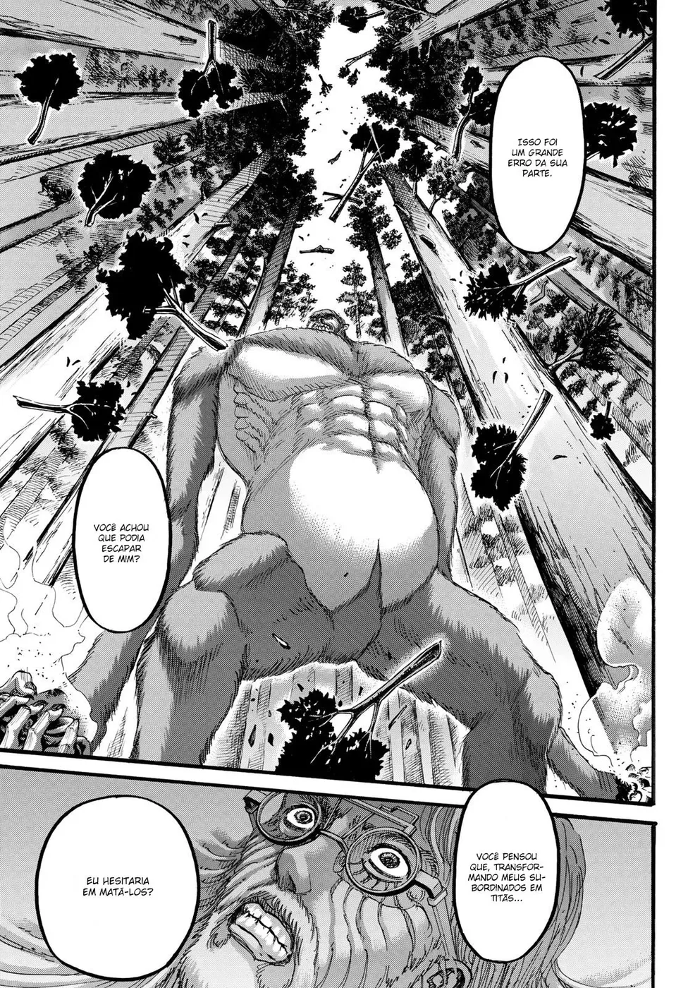 Attack on Titan — Cap. 113, pág. 26