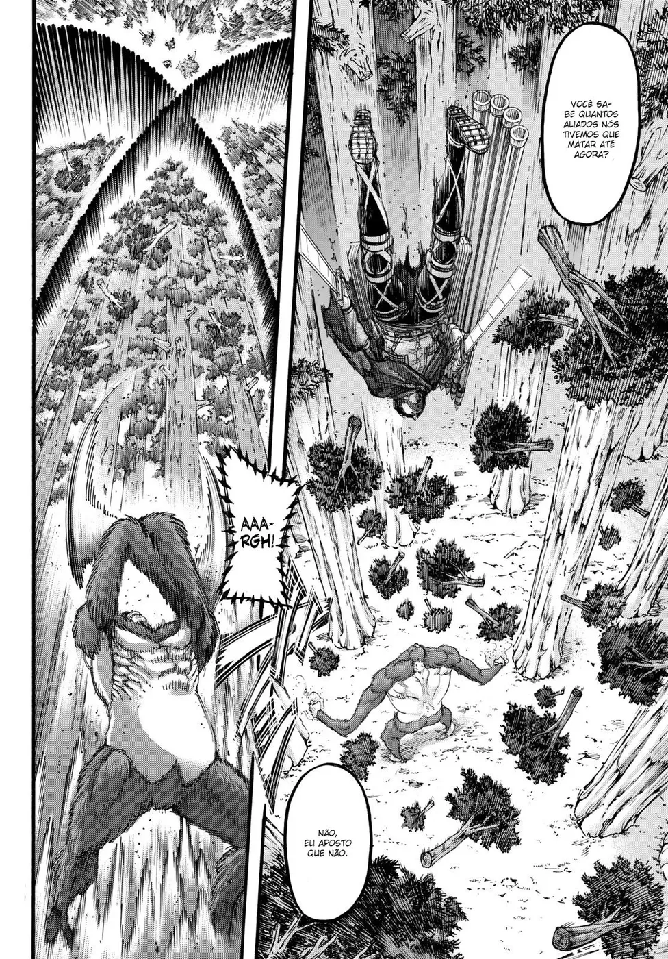 Attack on Titan — Cap. 113, pág. 27
