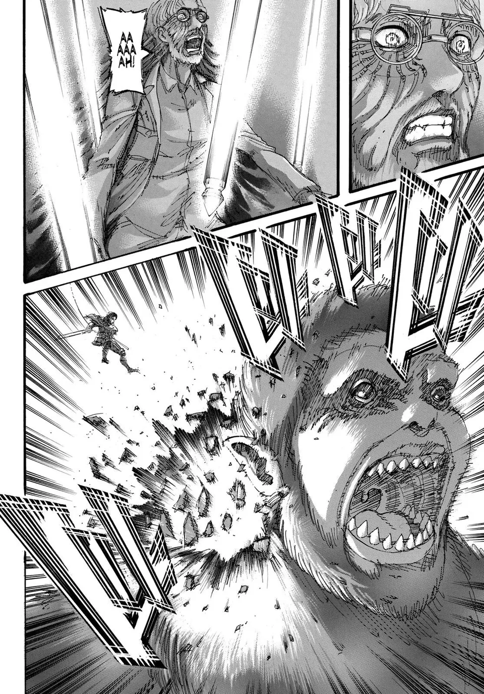 Attack on Titan — Cap. 113, pág. 29