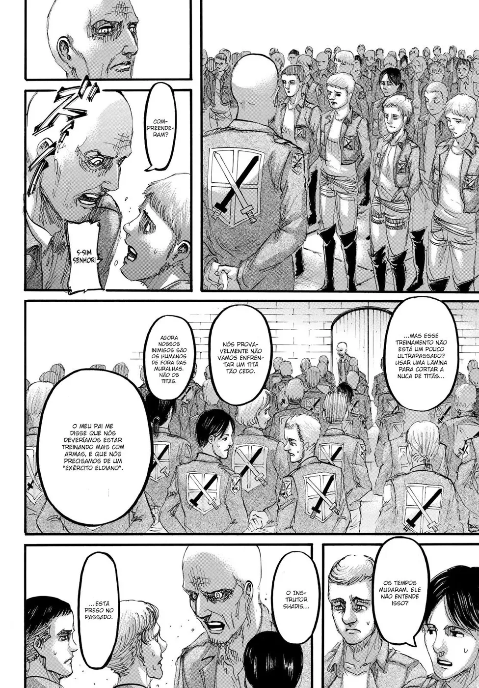 Attack on Titan — Cap. 113, pág. 33