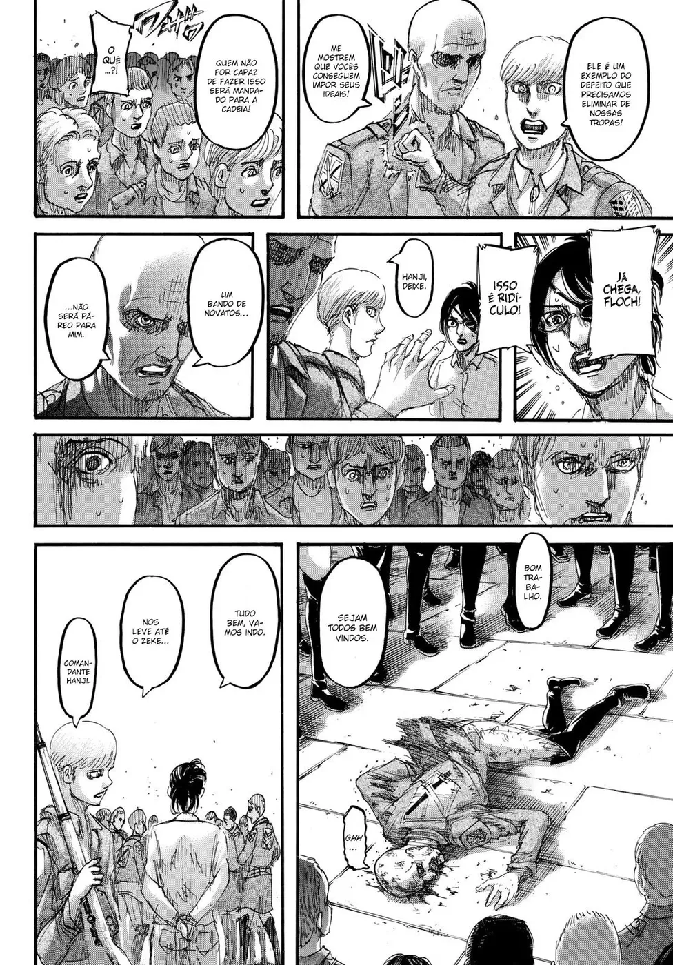 Attack on Titan — Cap. 113, pág. 39