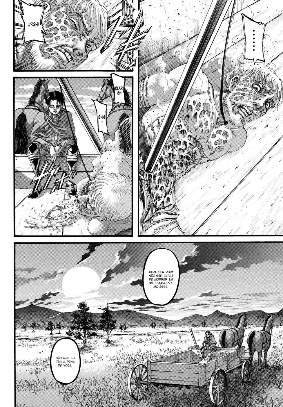 Attack on Titan — Cap. 113, pág. 43