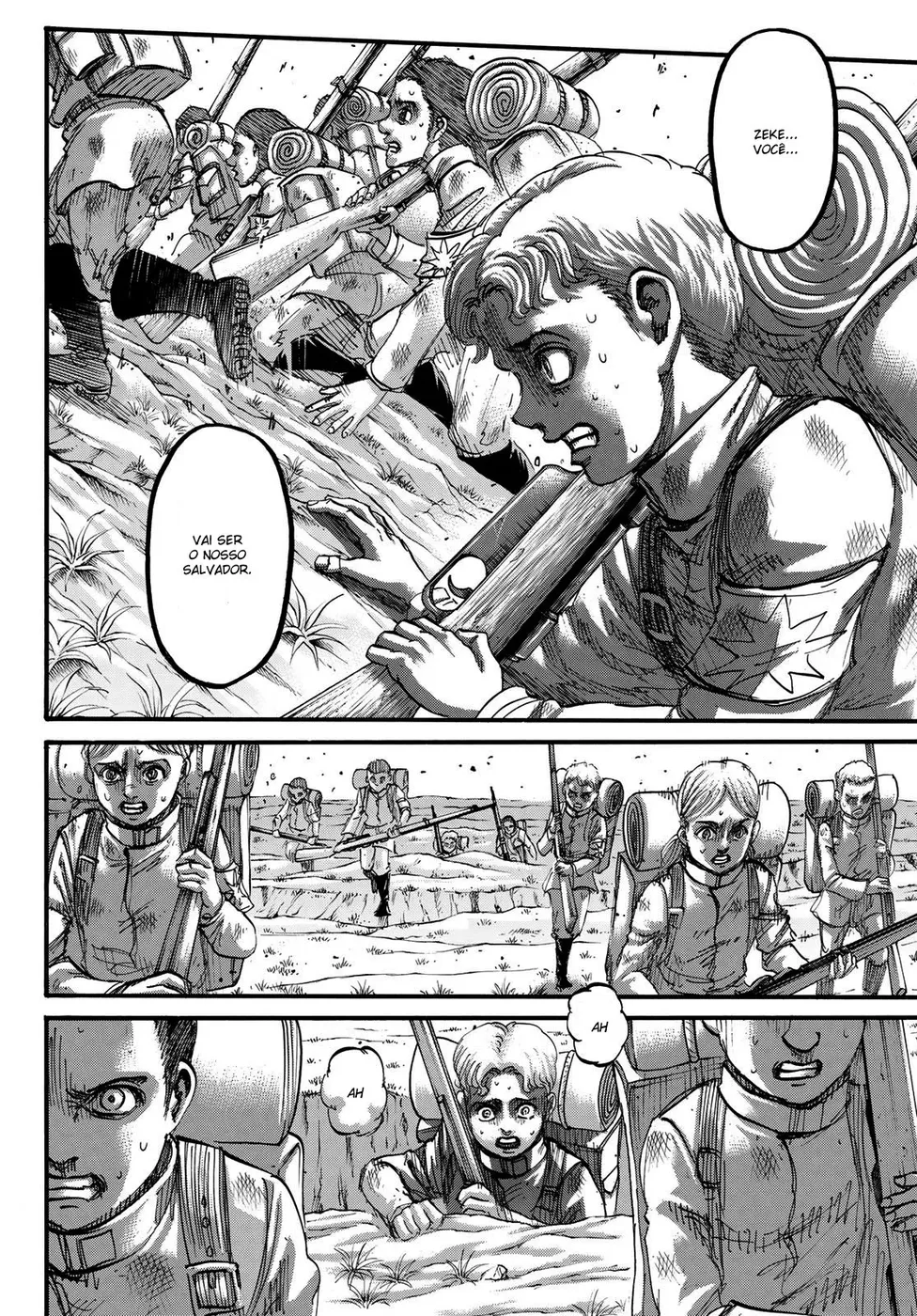 Attack on Titan — Cap. 114, pág. 5