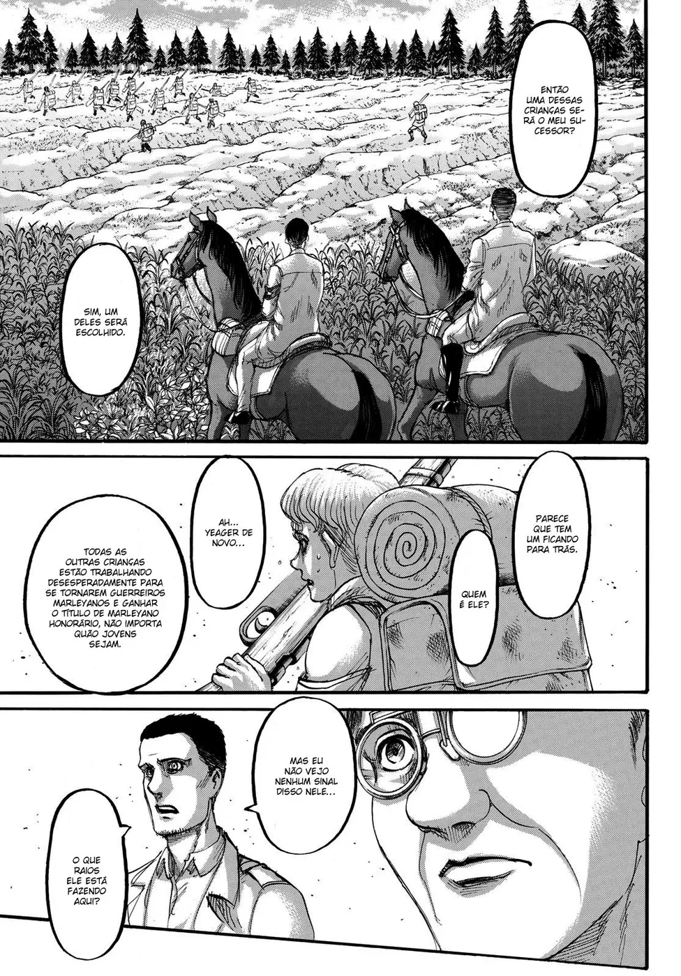 Attack on Titan — Cap. 114, pág. 6