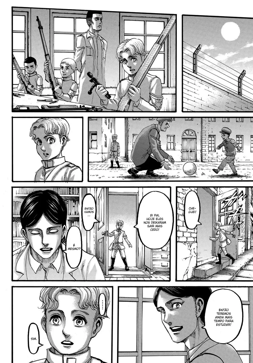 Attack on Titan — Cap. 114, pág. 11
