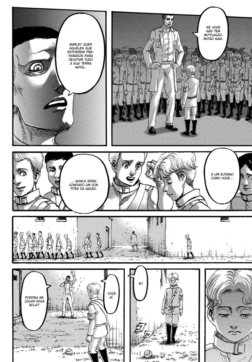 Attack on Titan — Cap. 114, pág. 13
