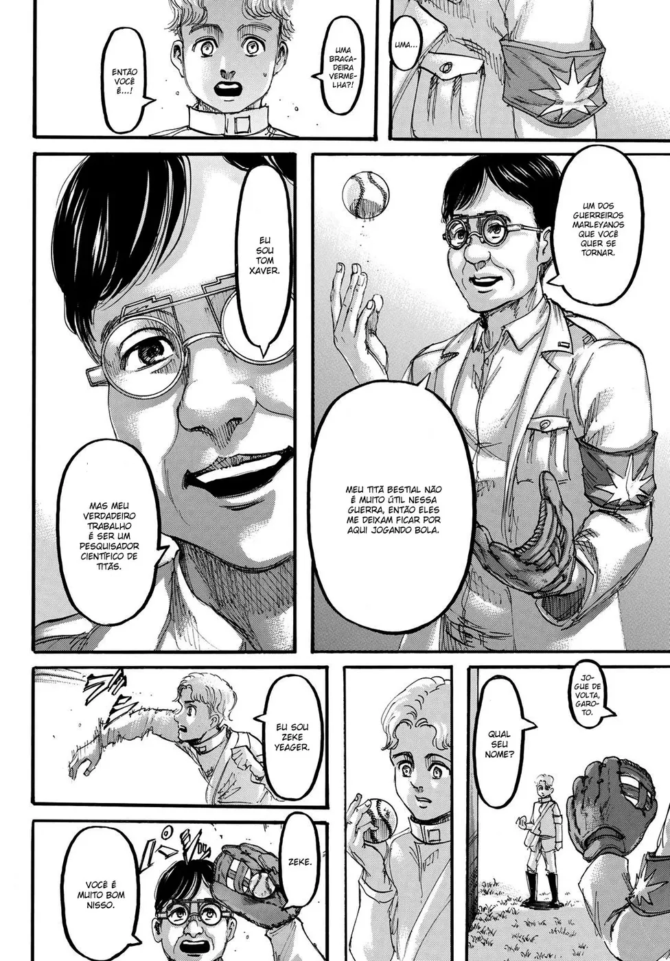 Attack on Titan — Cap. 114, pág. 15
