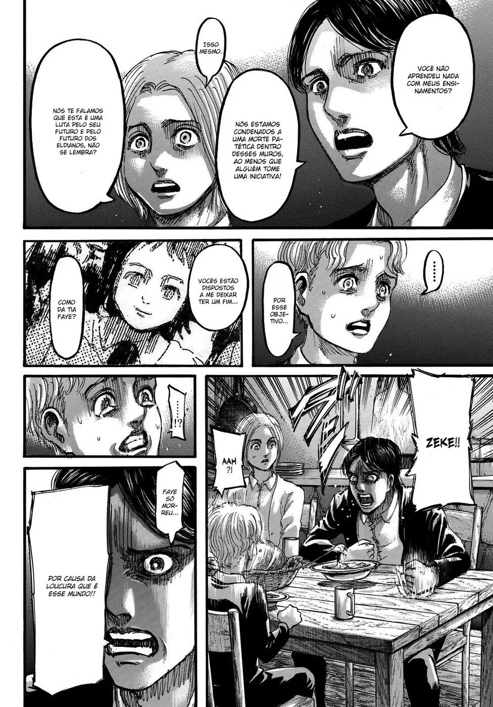 Attack on Titan — Cap. 114, pág. 25