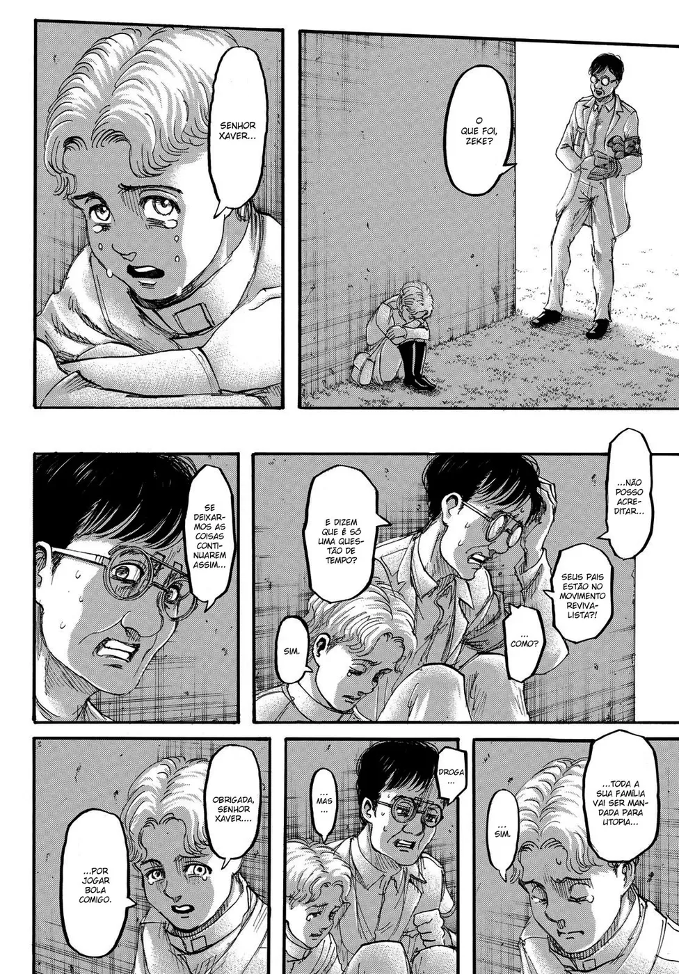 Attack on Titan — Cap. 114, pág. 27