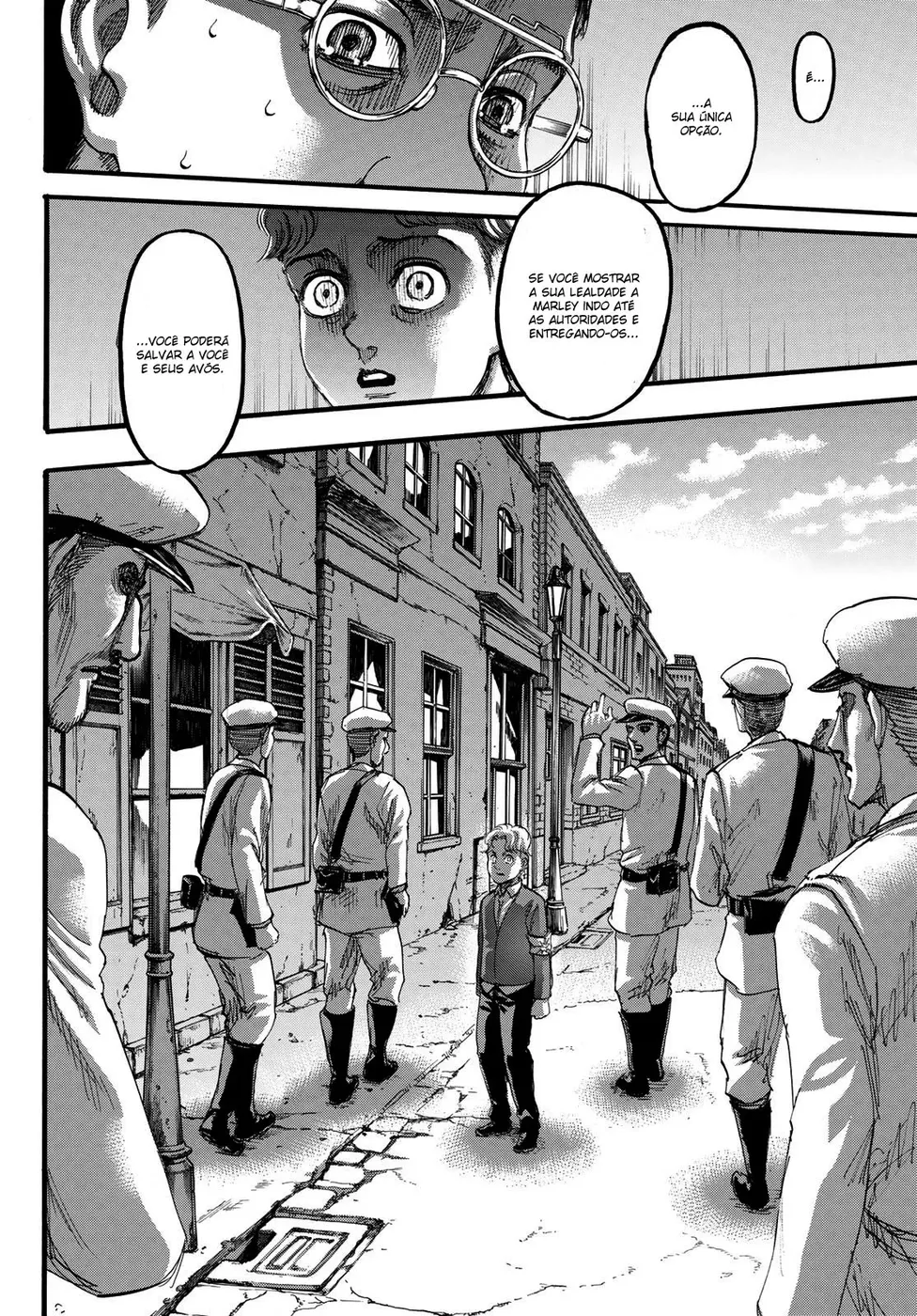 Attack on Titan — Cap. 114, pág. 29