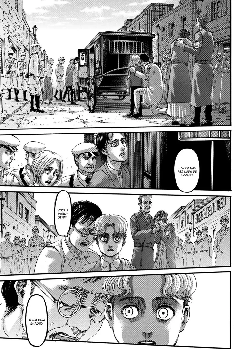Attack on Titan — Cap. 114, pág. 32
